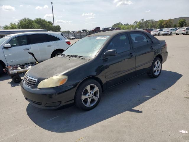 TOYOTA COROLLA CE 2005 with VIN 2T1BR32E15C457048 - Photo from auction
