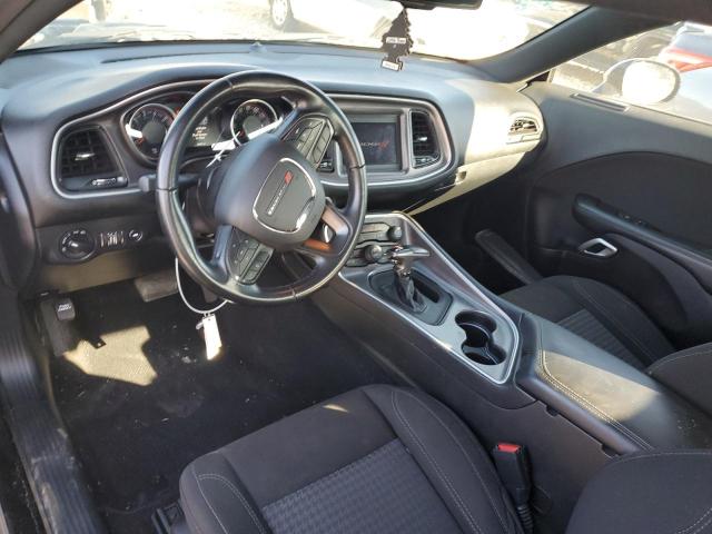 Photo 8 from auction – 2021 DODGE CHALLENGER with VIN 2C3CDZAG6MH534532