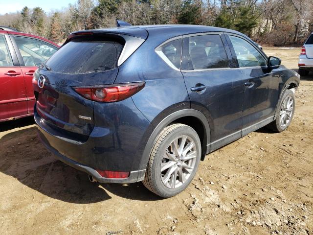Photo 3 from auction – 2021 MAZDA CX-5 GRAND with VIN JM3KFBDM5M1392738