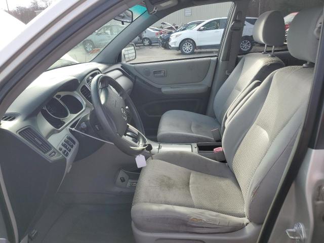 Photo 7 from auction – 2005 TOYOTA HIGHLANDER with VIN JTEEP21AX50115521