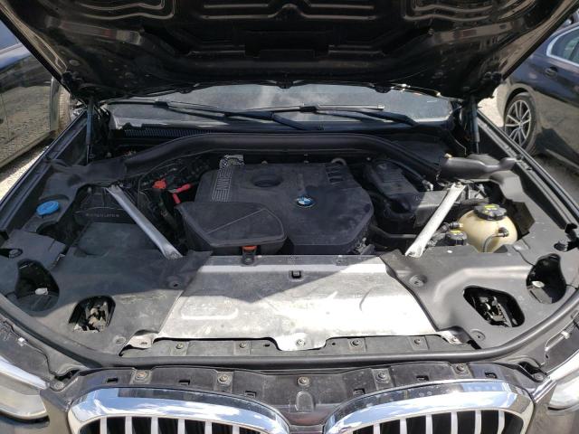 Photo 11 from auction – 2018 BMW X3 XDRIVE3 with VIN 5UXTR9C54JLD57553