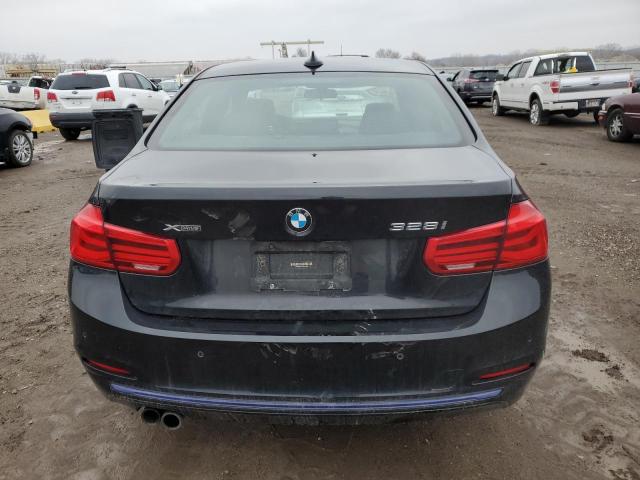 Photo 6 from auction – 2016 BMW 328 XI SUL with VIN WBA8E3C57GK500293