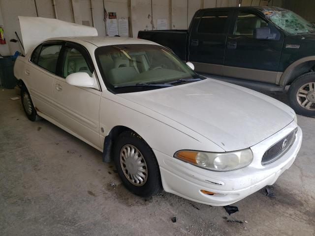 Photo 4 from auction – 2004 BUICK LESABRE CU with VIN 1G4HP52K344165822