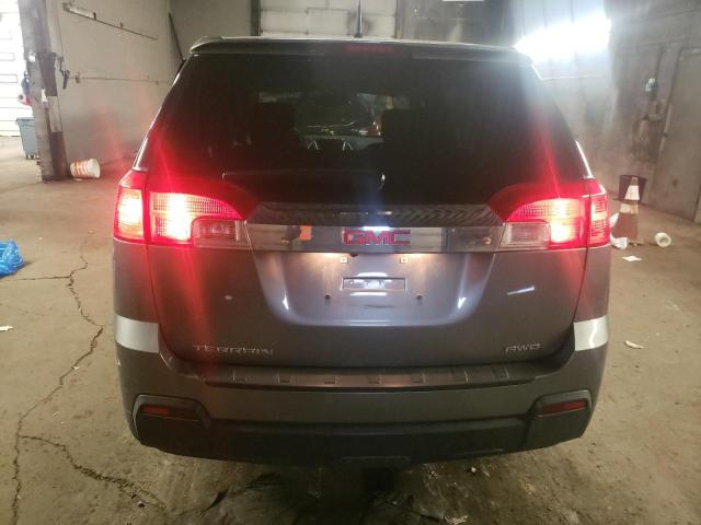 Photo 6 from auction – 2012 GMC TERRAIN SL with VIN 2GKFLREK6C6228861