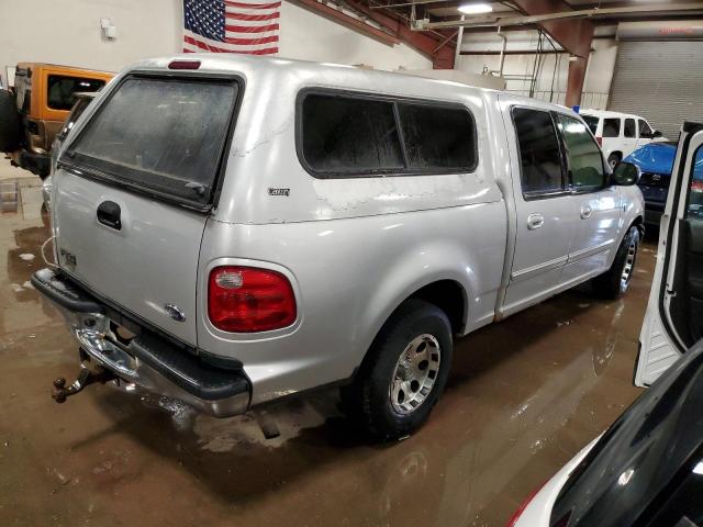 Photo 3 from auction – 2001 FORD F150 SUPER with VIN 1FTRW07W41KE14985
