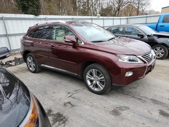 Photo 4 from auction – 2015 LEXUS RX 450H with VIN 2T2BC1BA3FC008874