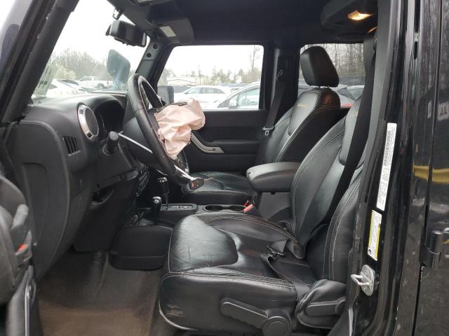 Photo 7 from auction – 2013 JEEP WRANGLER U with VIN 1C4HJWEG3DL574914