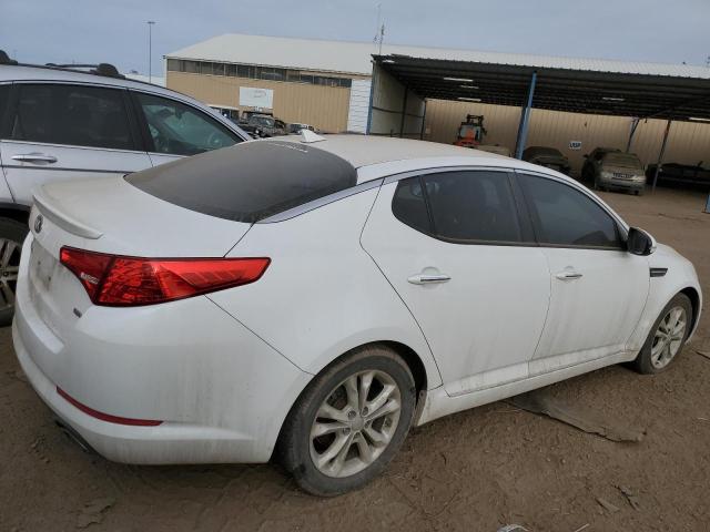 Photo 3 from auction – 2013 KIA OPTIMA LX with VIN 5XXGM4A77DG090550