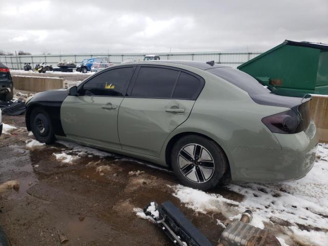 Photo 2 from auction – 2012 INFINITI G37 with VIN JN1CV6AR8CM978549