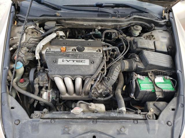 Photo 11 from auction – 2004 HONDA ACCORD EX with VIN JHMCM56624C026113