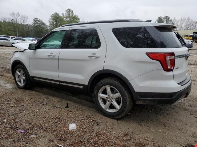 Photo 2 from auction – 2019 FORD EXPLORER X with VIN 1FM5K7D8XKGA26538