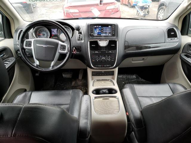 Photo 8 from auction – 2013 CHRYSLER TOWN & COU with VIN 2C4RC1CG5DR730592
