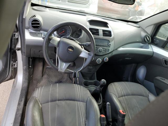 Photo 8 from auction – 2013 CHEVROLET SPARK LS with VIN KL8CA6S92DC608253