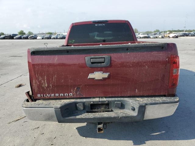 Photo 6 from auction – 2008 CHEVROLET SILVERADO with VIN 2GCEC19J481268886