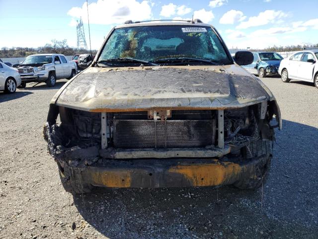 Photo 5 from auction – 2004 CHEVROLET TRAILBLAZE with VIN 1GNES16S146175477