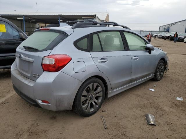 Photo 3 from auction – 2016 SUBARU IMPREZA SP with VIN JF1GPAY68G8238589