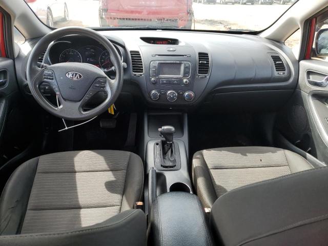 Photo 8 from auction – 2016 KIA FORTE LX with VIN KNAFX4A64G5443729