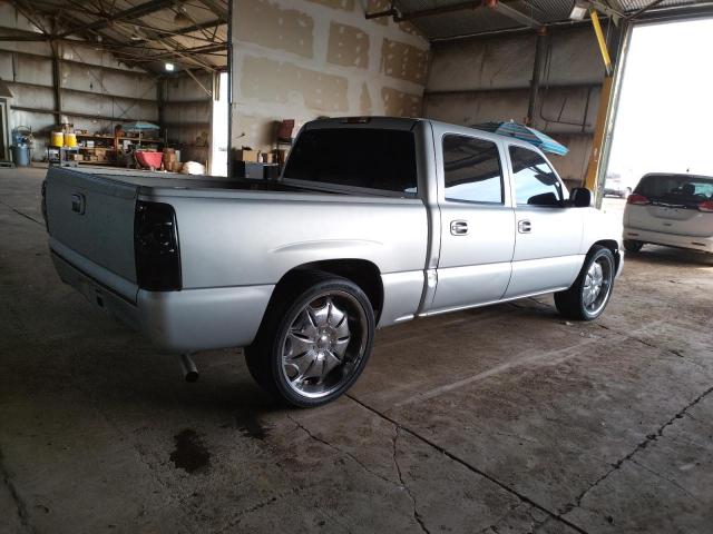 Photo 3 from auction – 2007 GMC NEW SIERRA with VIN 2GTEC13V571175739
