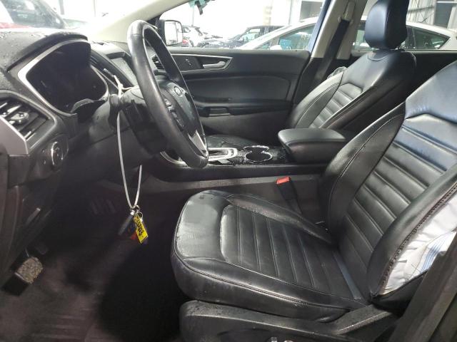 Photo 7 from auction – 2017 FORD EDGE SEL with VIN 2FMPK4J94HBB27515