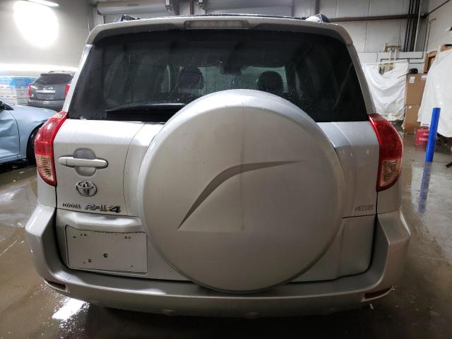 Photo 6 from auction – 2008 TOYOTA RAV4 LIMIT with VIN JTMBK31V485068024