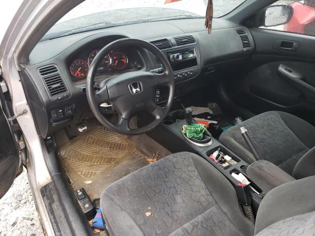Photo 8 from auction – 2002 HONDA CIVIC EX with VIN 1HGEM21992L086656