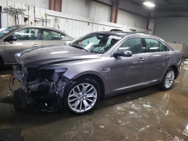 FORD TAURUS LIM 2013 with VIN 1FAHP2F86DG234993 - Photo from auction