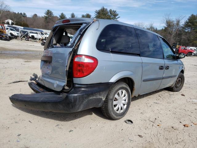 Photo 3 from auction – 2003 DODGE GRAND CARA with VIN 1D4GP24R43B313899