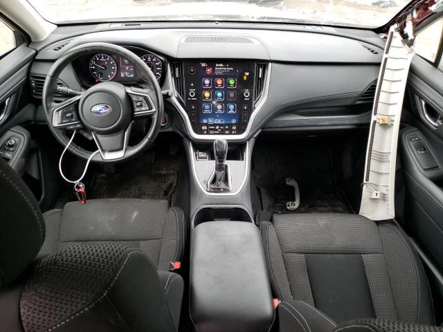 Photo 8 from auction – 2020 SUBARU OUTBACK PR with VIN 4S4BTACCXL3239677