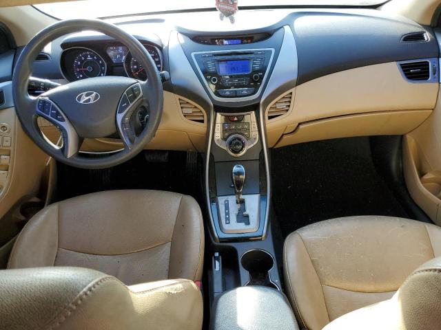 Photo 8 from auction – 2013 HYUNDAI ELANTRA GL with VIN 5NPDH4AE2DH346667