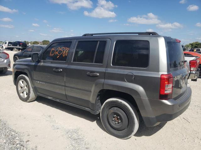 Photo 2 from auction – 2012 JEEP PATRIOT SP with VIN 1C4NJPBB7CD637118