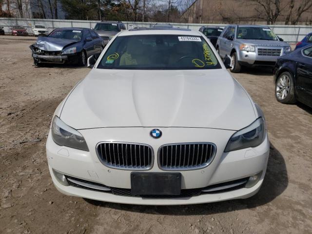 Photo 5 from auction – 2011 BMW 535 XI with VIN WBAFU7C5XBC870061