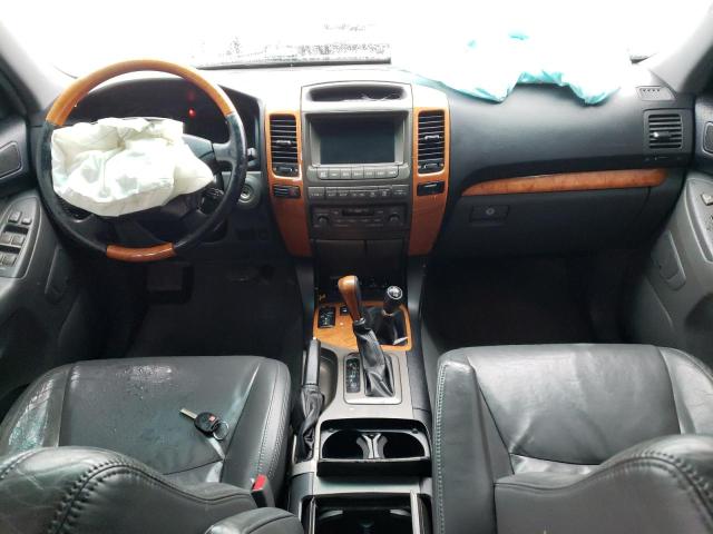 Photo 8 from auction – 2004 LEXUS GX 470 with VIN JTJBT20X840042427