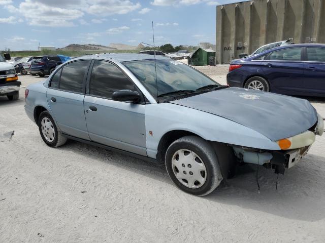 Photo 4 from auction – 2002 SATURN SL1 with VIN 1G8ZH52842Z269921
