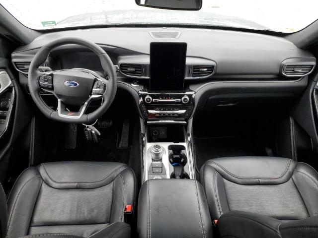 Photo 8 from auction – 2021 FORD EXPLORER S with VIN 1FM5K8GC0MGC11738