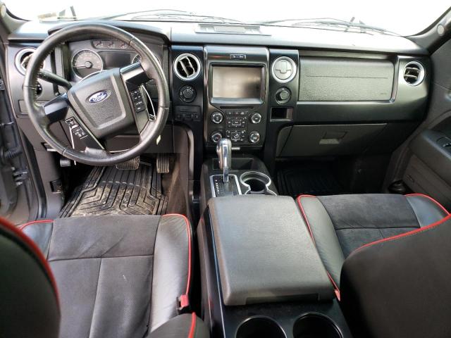 Photo 8 from auction – 2014 FORD F150 SUPER with VIN 1FTFW1ET7EFA93377