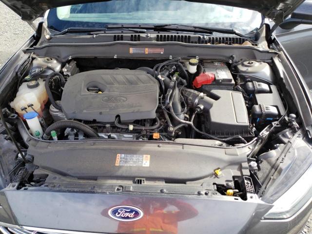 Photo 11 from auction – 2017 FORD FUSION SE with VIN 3FA6P0HD1HR368492