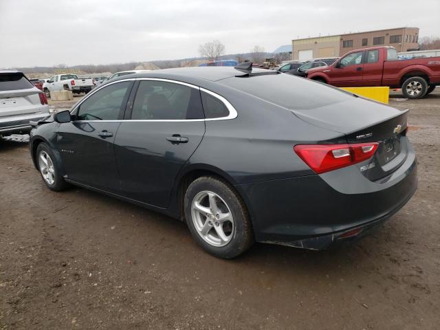 Photo 2 from auction – 2017 CHEVROLET MALIBU LS with VIN 1G1ZB5ST3HF254888