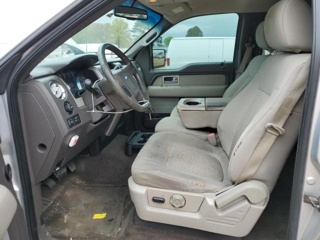 Photo 7 from auction – 2010 FORD F150 SUPER with VIN 1FTFW1EV4AFC90406