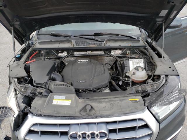 Photo 12 from auction – 2018 AUDI Q5 PREMIUM with VIN WA1BNAFY9J2221156