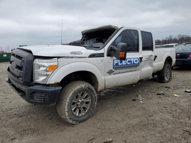 Photo 1 from auction – 2014 FORD F250 SUPER with VIN 1FT7W2BT1EEA31039