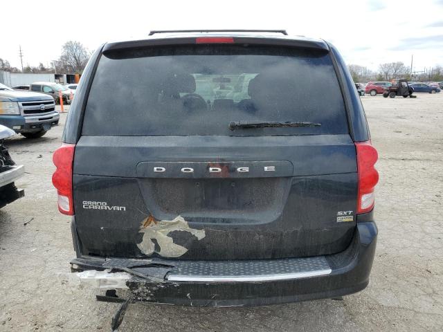Photo 6 from auction – 2014 DODGE GRAND CARA with VIN 2C4RDGCG9ER213653
