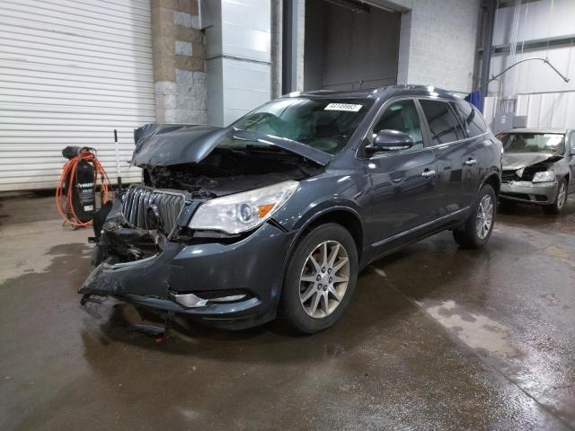 BUICK ENCLAVE 2013 с VIN 5GAKVCKD5DJ173249 - Снимка от търг