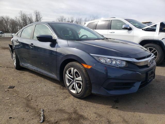 Photo 4 from auction – 2017 HONDA CIVIC LX with VIN 19XFC2F5XHE227358