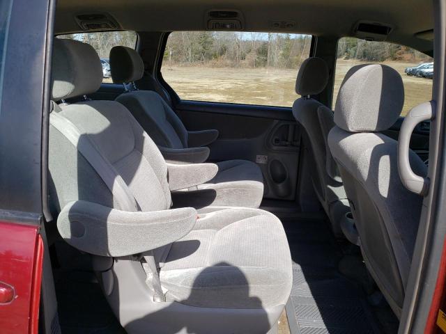 Photo 11 from auction – 2008 TOYOTA SIENNA CE with VIN 5TDZK23C38S145979