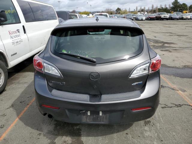 Photo 6 from auction – 2013 MAZDA 3 I with VIN JM1BL1L80D1711494