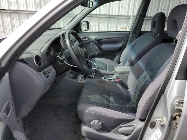 Photo 7 from auction – 2003 TOYOTA RAV4 with VIN JTEHH20V130253721