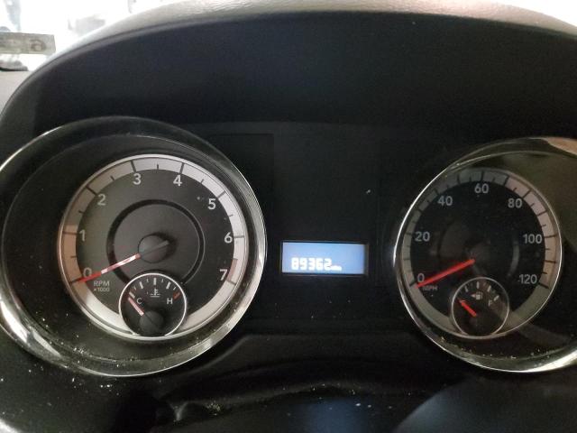 Photo 9 from auction – 2019 DODGE GRAND CARA with VIN 2C4RDGCG9KR761289