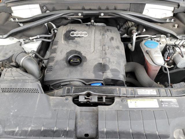 Photo 12 from auction – 2016 AUDI Q5 PREMIUM with VIN WA1L2AFP0GA042989