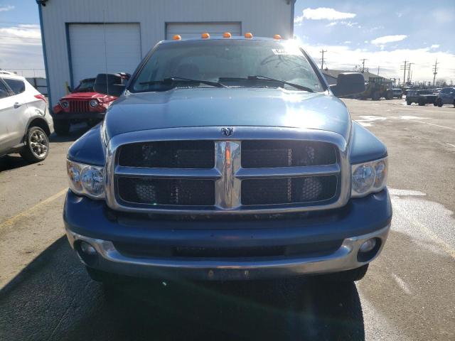 Photo 5 from auction – 2004 DODGE RAM 3500 S with VIN 3D7LU38C74G157484