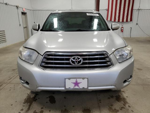 Photo 5 from auction – 2010 TOYOTA HIGHLANDER with VIN 5TDDK3EH8AS040613